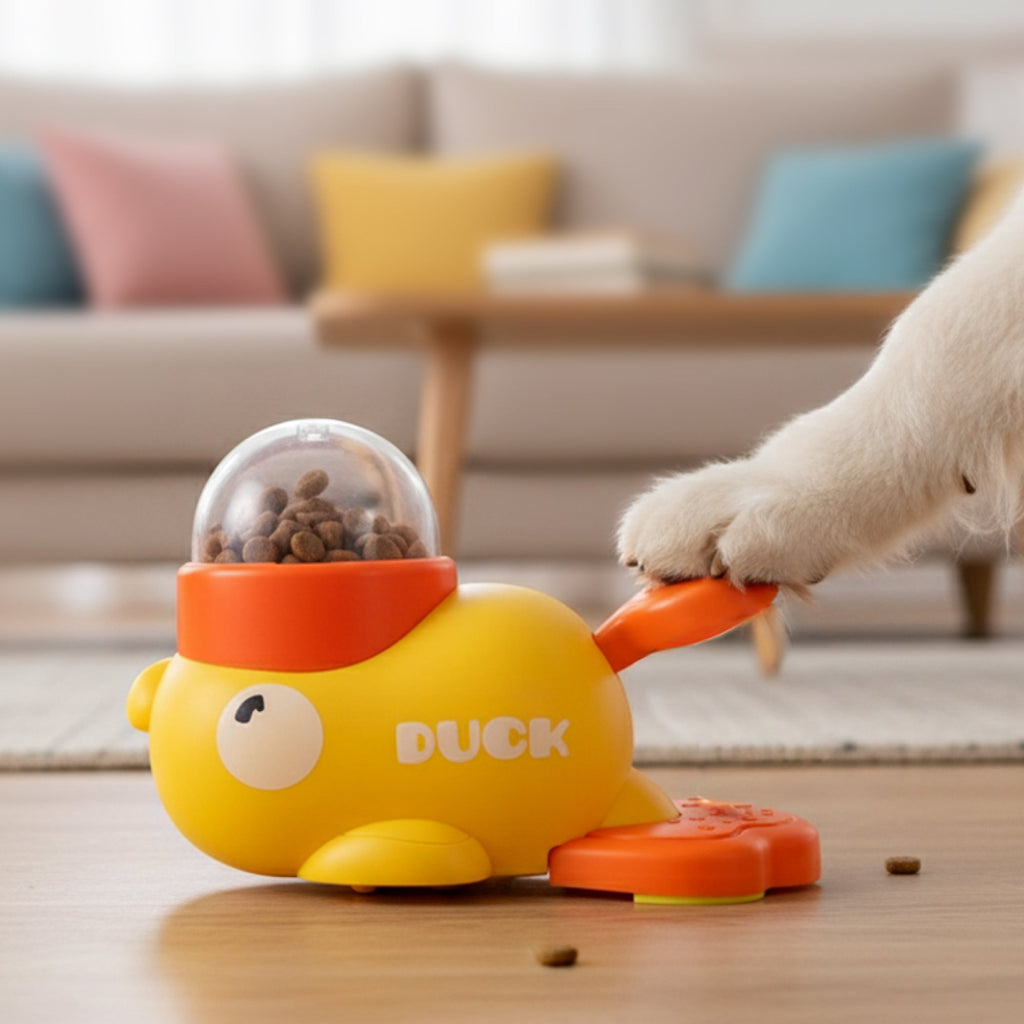 Puzzle Treats Dispenser