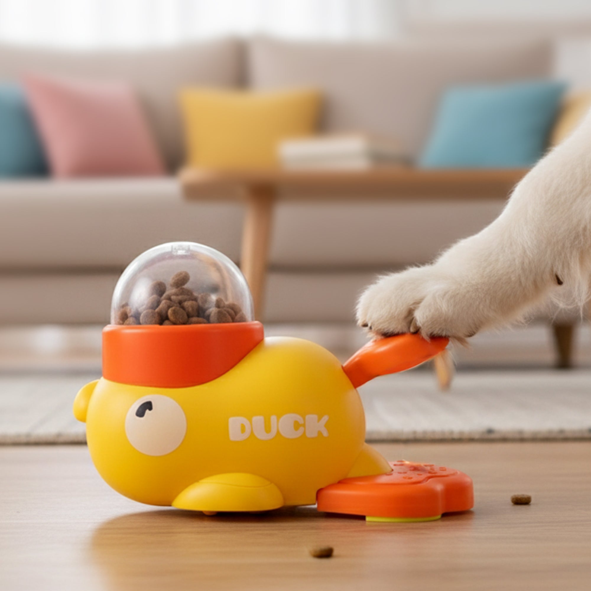 Puzzle Treats Dispenser