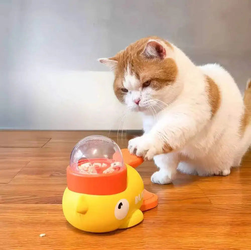 Puzzle Treats Dispenser