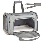 Soft Pet Carrier for Travel & Everyday Use